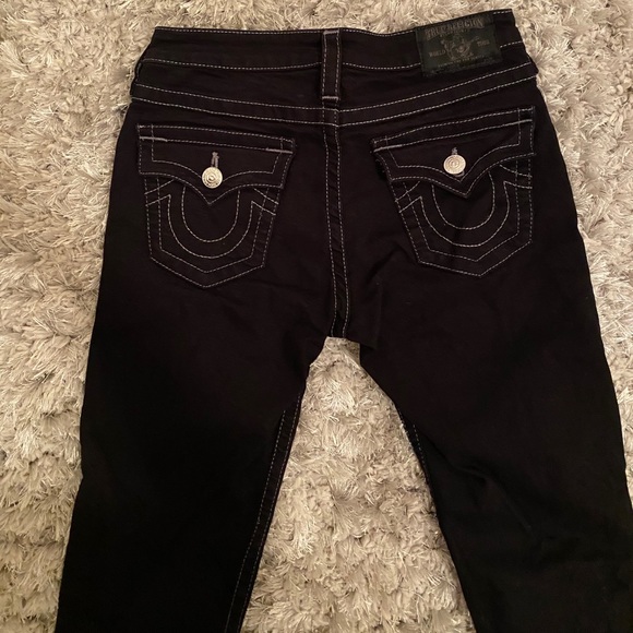True Religion Section Legging Jeans - Picture 3 of 5